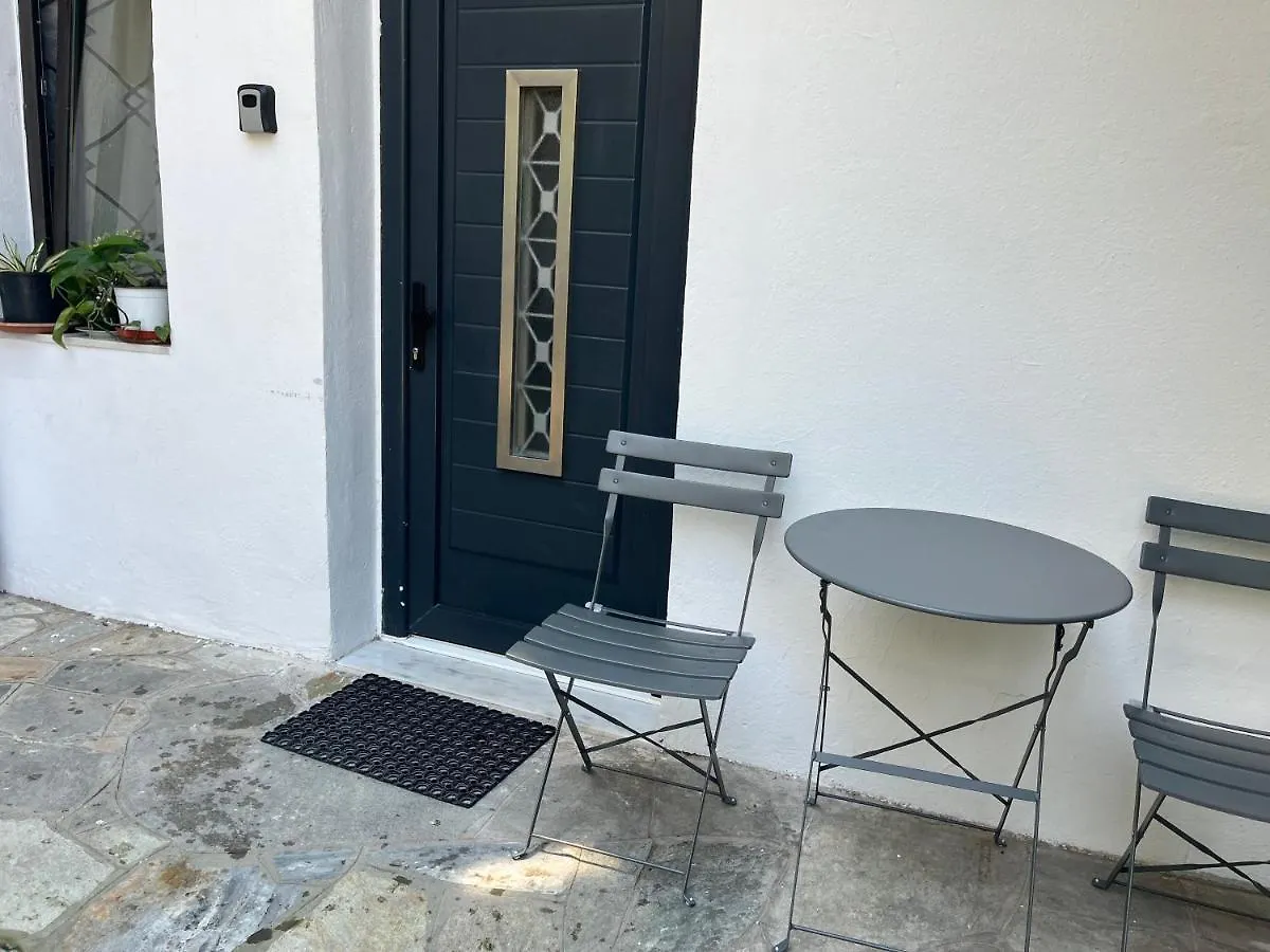 Mini Studio Νέα Μηχανιώνα Διαμέρισμα